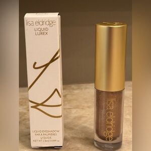 Lisa Eldridge liquid eyeshadow in the color, Emily